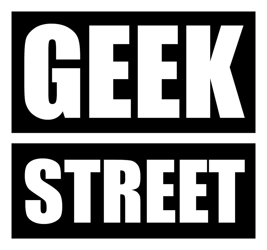 GEEK STREET